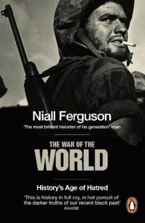 The War of the World by Niall Ferguson - 9780141013824