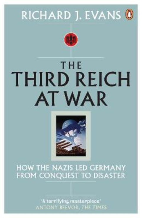 The Third Reich at War by Richard J. Evans - 9780141015484