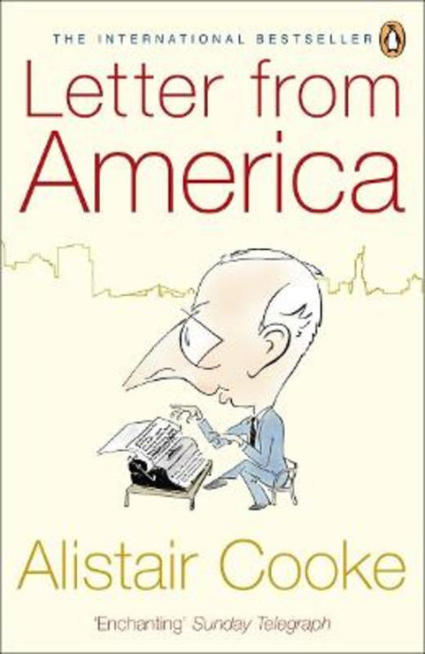 Letter from America by Alistair Cooke - 9780141020150