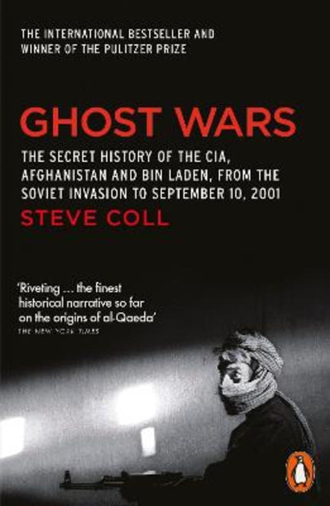 Ghost Wars by Steve Coll - 9780141020808