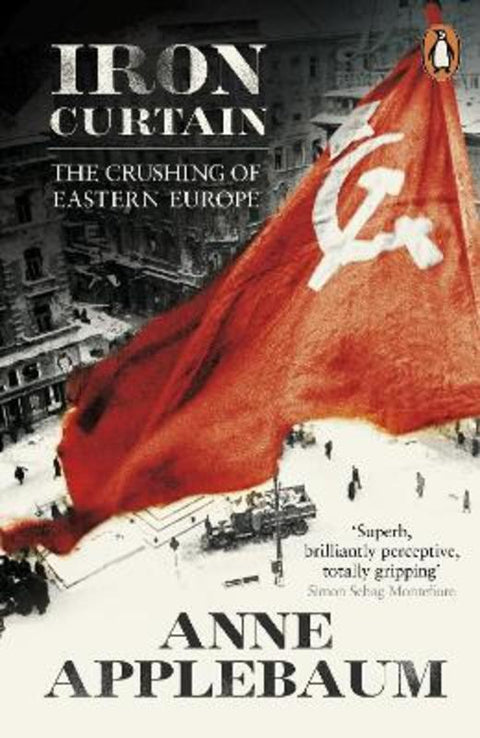Iron Curtain by Anne Applebaum - 9780141021874