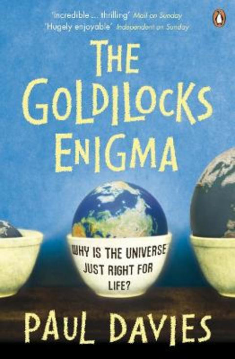 The Goldilocks Enigma by Paul Davies - 9780141023267