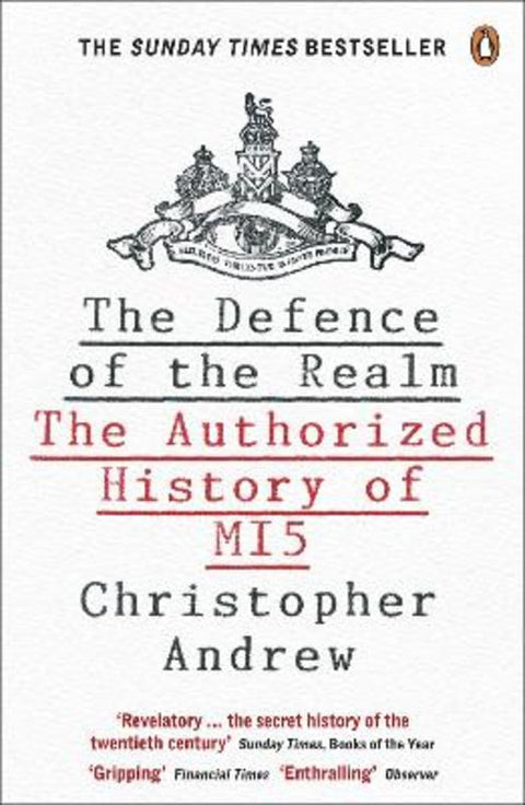 The Defence of the Realm by Christopher Andrew - 9780141023304