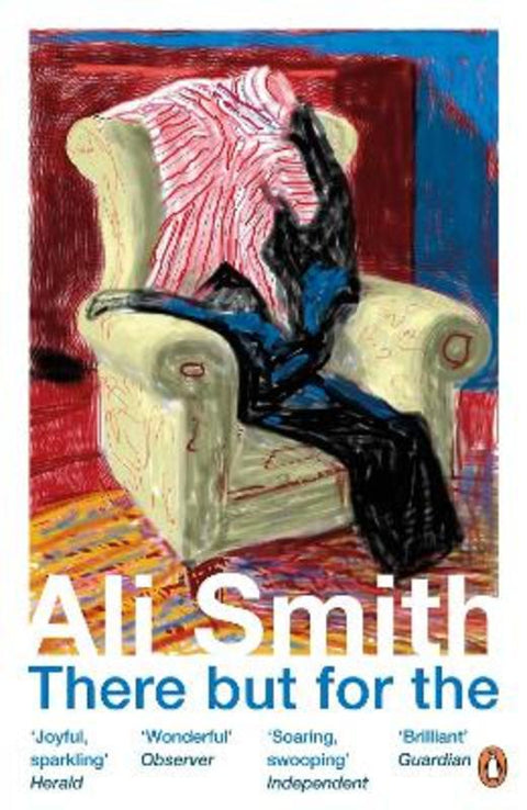 There but for the by Ali Smith - 9780141025193