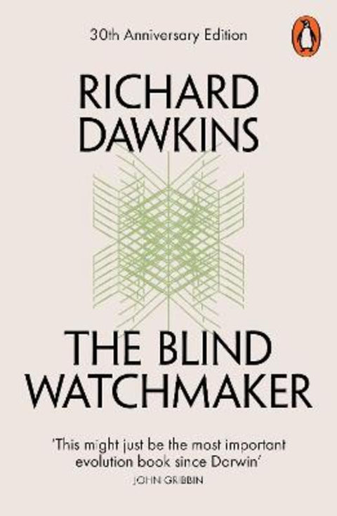 The Blind Watchmaker by Richard Dawkins - 9780141026169