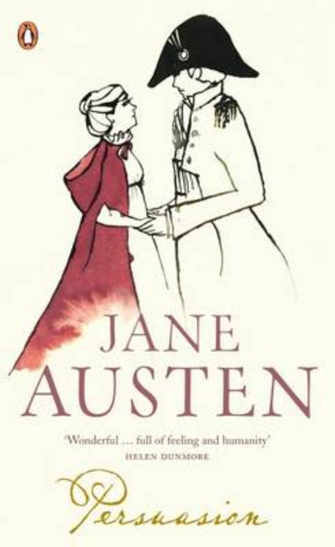 Persuasion by Jane Austen - 9780141028118