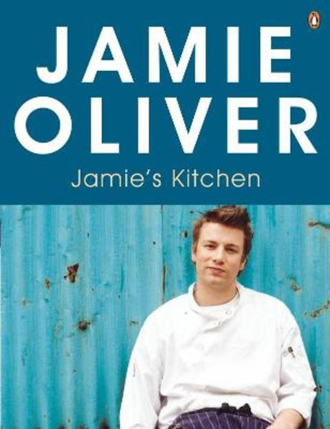 Jamie's Kitchen by Jamie Oliver - 9780141029474