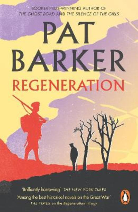 Regeneration by Pat Barker - 9780141030937