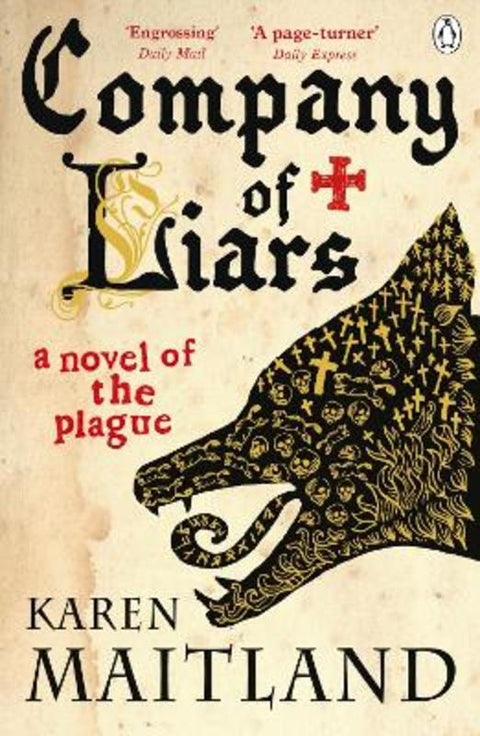 Company of Liars by Karen Maitland - 9780141031910