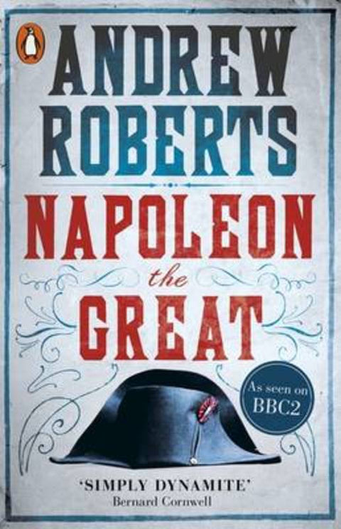 Napoleon the Great by Andrew Roberts - 9780141032016