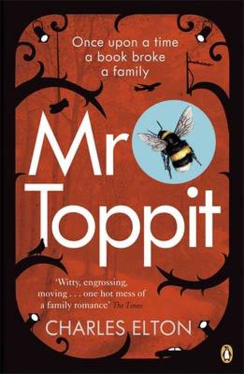 Mr Toppit by Charles Elton - 9780141038001