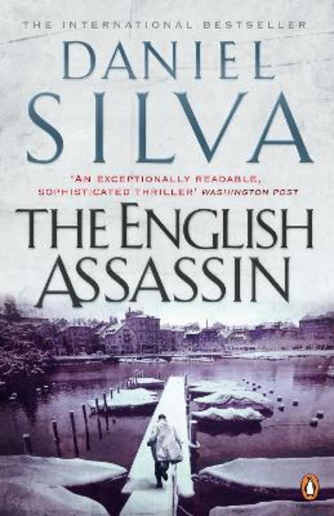 The English Assassin by Daniel Silva - 9780141038988