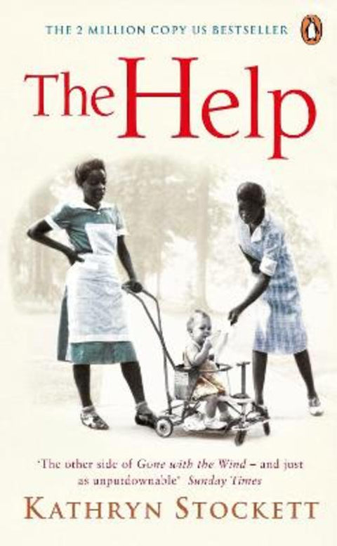 The Help by Kathryn Stockett - 9780241972229