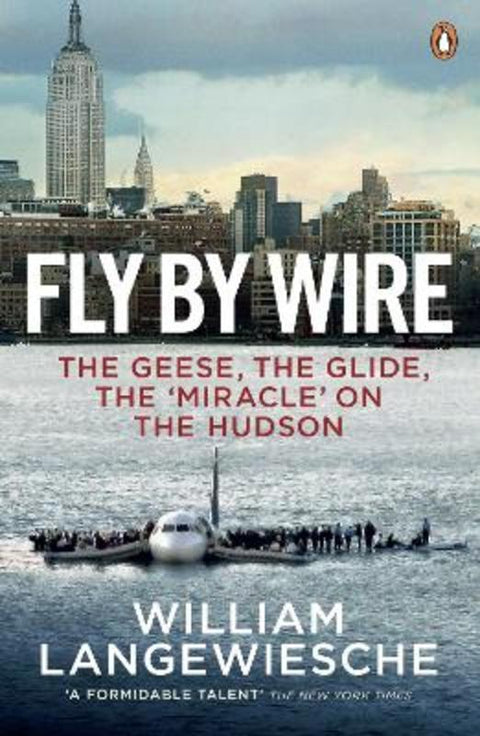 Fly By Wire by William Langewiesche - 9780141046747