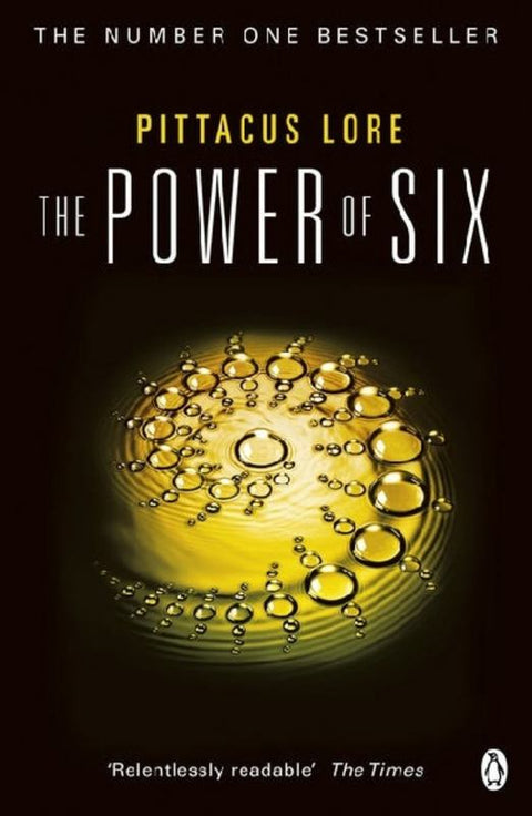 The Power of Six by Pittacus Lore - 9780141047850
