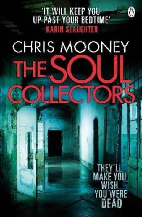 The Soul Collectors by Chris Mooney - 9780141049502