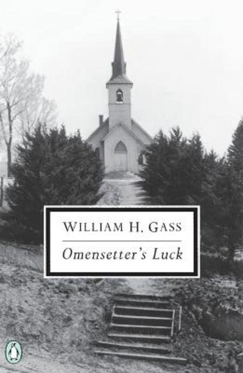 Omensetter's Luck by William H. Gass - 9780141180106