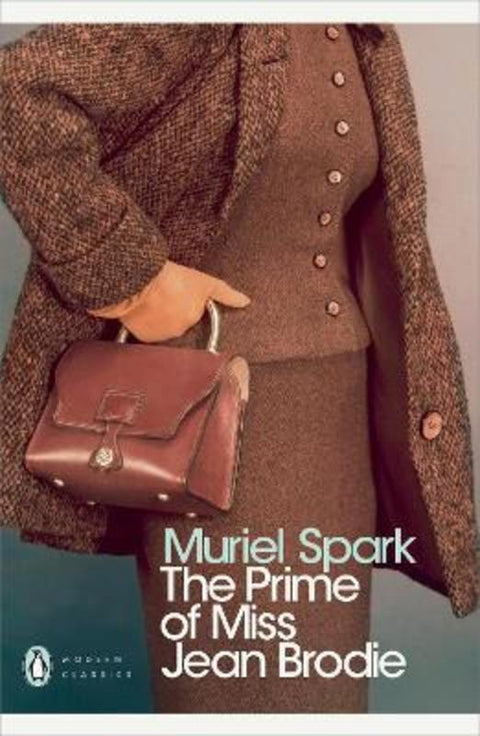 The Prime of Miss Jean Brodie by Muriel Spark - 9780141181424