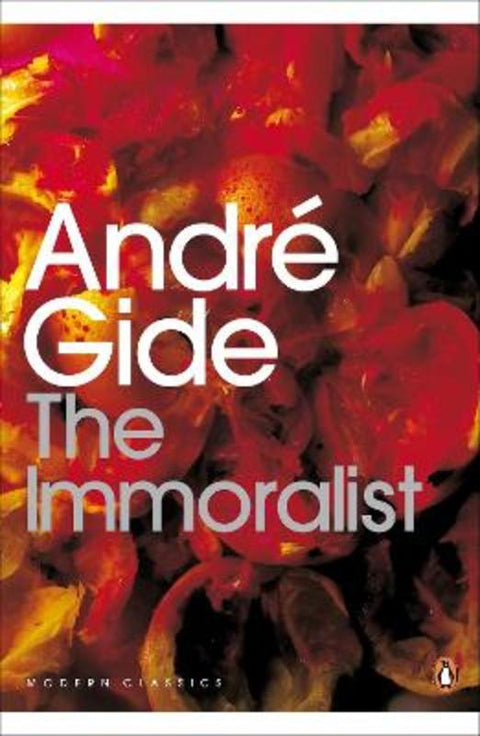 The Immoralist by Andre Gide - 9780141182995