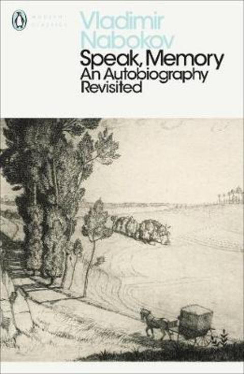 Speak, Memory by Vladimir Nabokov - 9780141183220