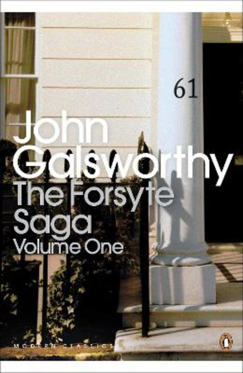 The Forsyte Saga by John Galsworthy - 9780141184180
