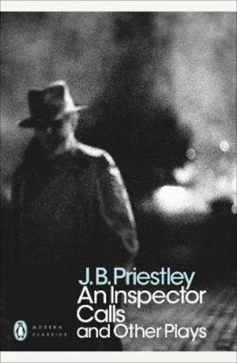 An Inspector Calls and Other Plays by J B Priestley - 9780141185354