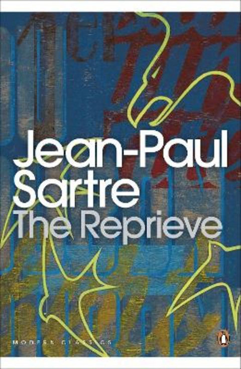 The Reprieve by Jean-Paul Sartre - 9780141185781