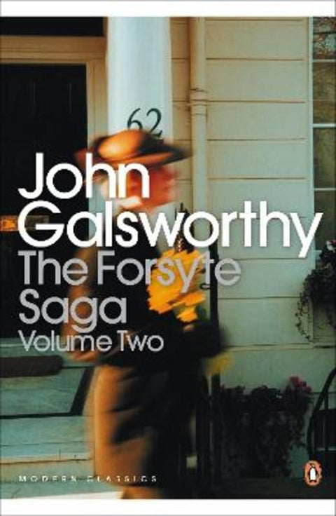 The Forsyte Saga by John Galsworthy - 9780141186832