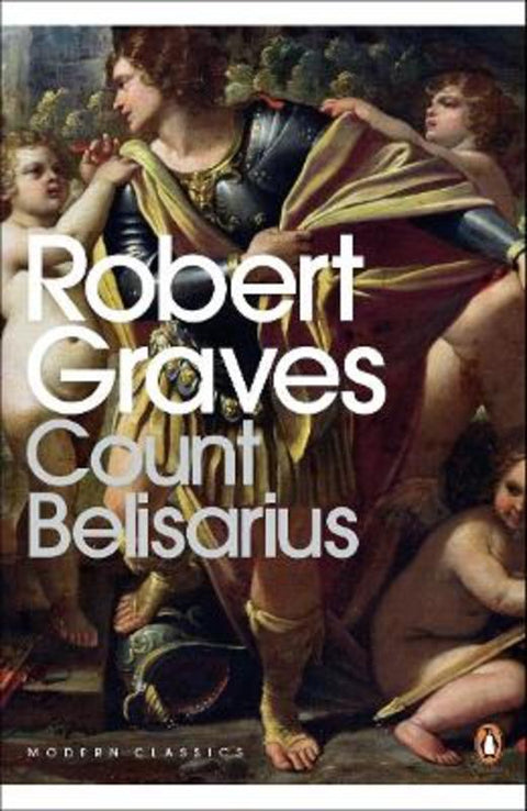 Count Belisarius by Robert Graves - 9780141188133