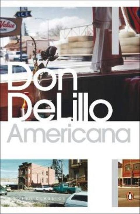 Americana by Don DeLillo - 9780141188232