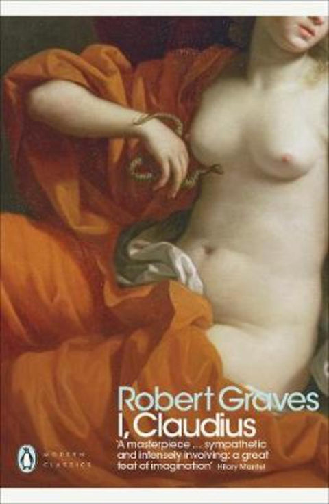 I, Claudius by Robert Graves - 9780141188591
