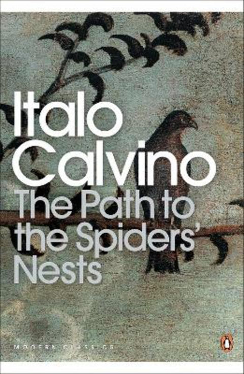 The Path to the Spiders' Nests by Italo Calvino - 9780141189734