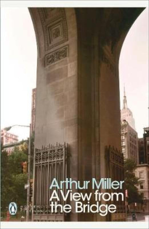 A View from the Bridge by Arthur Miller - 9780141189963