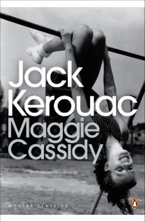 Maggie Cassidy by Jack Kerouac - 9780141190037