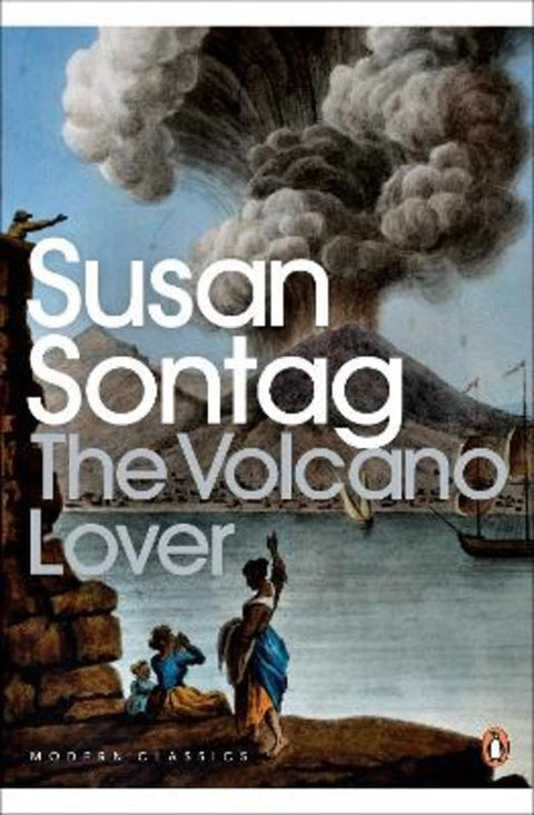 The Volcano Lover by Susan Sontag - 9780141190112