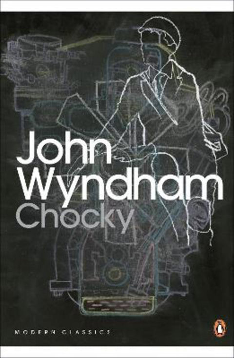 Chocky from John Wyndham - Harry Hartog gift idea
