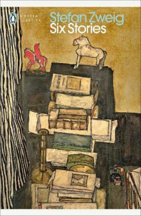 Six Stories by Stefan Zweig - 9780141192826