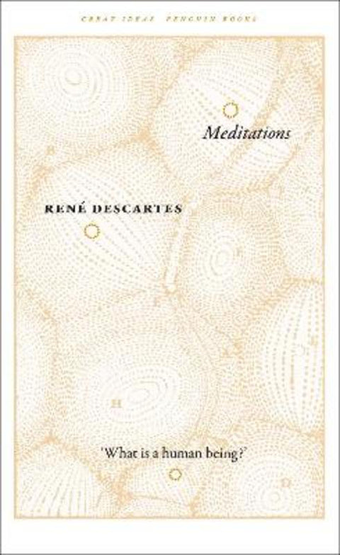 Meditations by Rene Descartes - 9780141192963