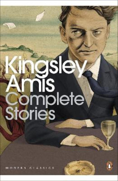 Complete Stories by Kingsley Amis - 9780141195292