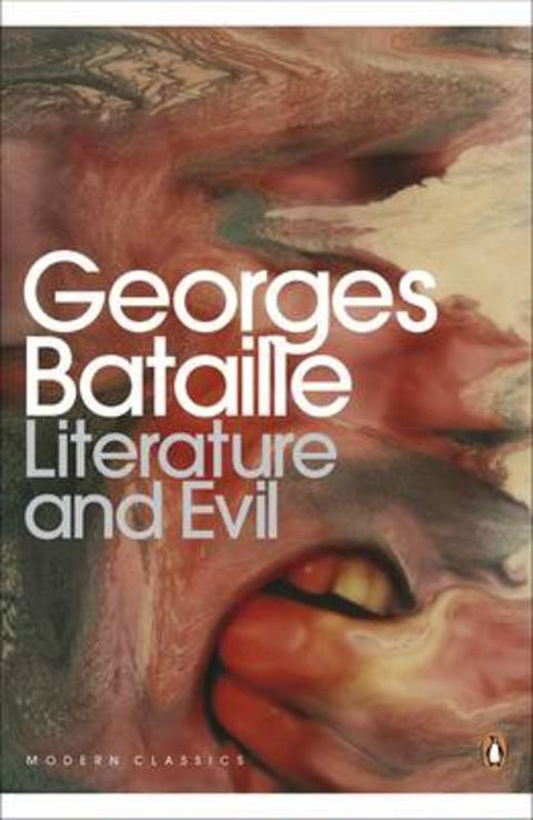 Literature and Evil by Georges Bataille - 9780141195575