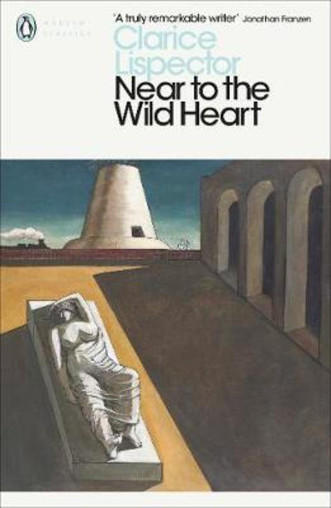 Near to the Wild Heart by Clarice Lispector - 9780141197340