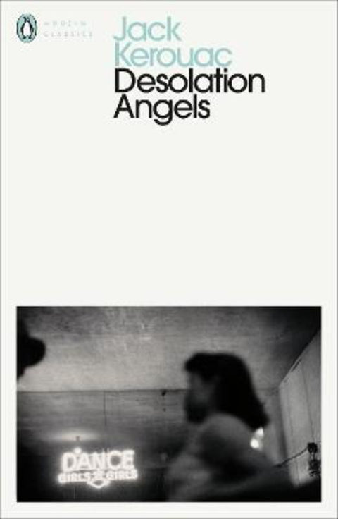 Desolation Angels by Jack Kerouac - 9780141198262