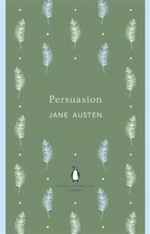 Persuasion by Jane Austen - 9780141198835