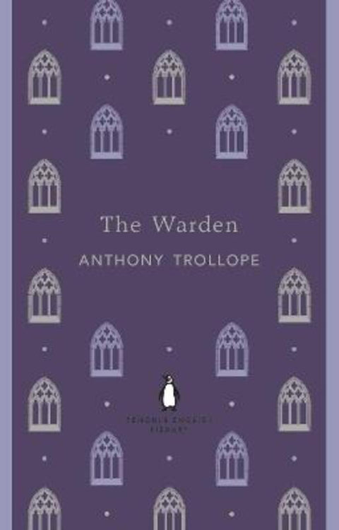 The Warden by Anthony Trollope - 9780141198996