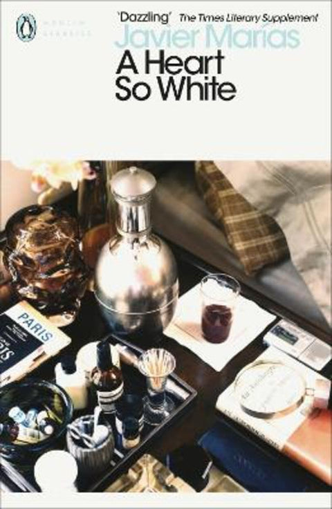 A Heart so White by Javier Marias - 9780141199955