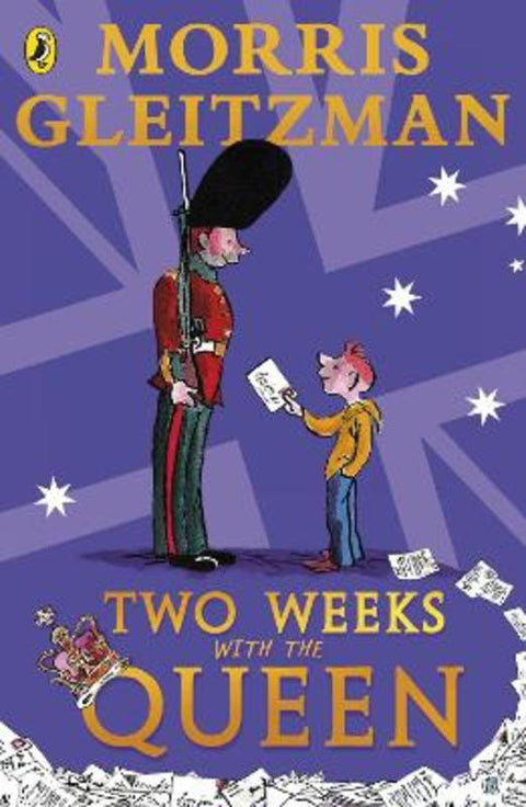 Two Weeks with the Queen by Morris Gleitzman - 9780141303000