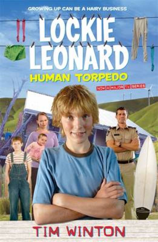 Lockie Leonard Human Torpedo by Tim Winton - 9780141307305