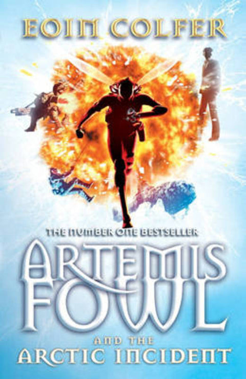 Artemis Fowl: The Arctic Incident by Unknown - 9780141312132