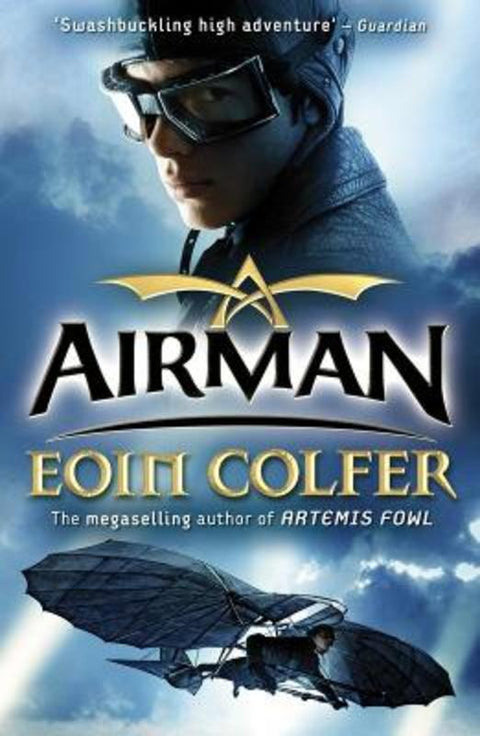 Airman by Eoin Colfer - 9780141322216