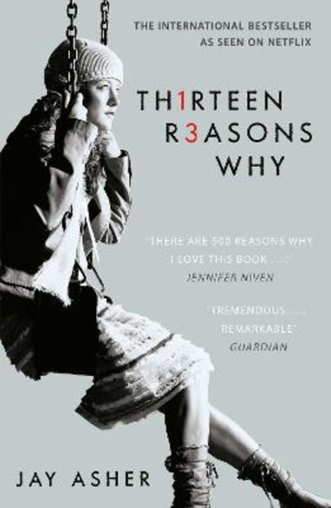 Thirteen Reasons Why by Jay Asher - 9780141328294
